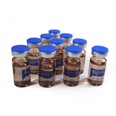 Горячая распродажа Мезо-раствор Дермальный филлер Похудение Ампула Aqualyx Инъекция для растворения жира