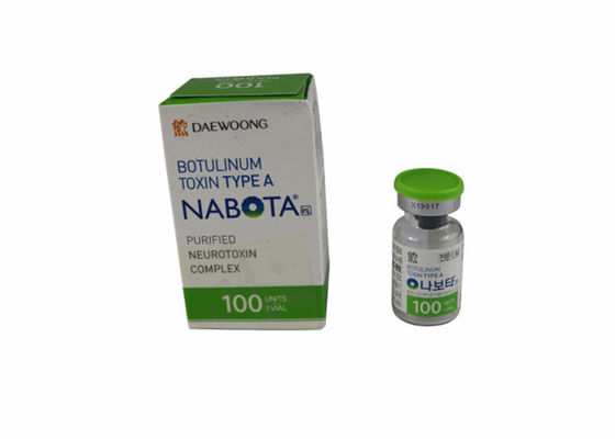 Hutox Type A 100 единиц Противовозрастный
