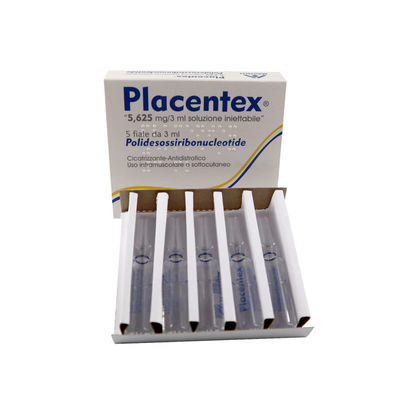 Placentex Filorga 135HA Растворы для инъекционных кожных наполнителей