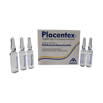 Placentex Filorga 135HA Растворы для инъекционных кожных наполнителей