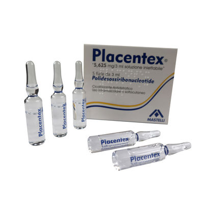 Placentex Filorga 135HA Растворы для инъекционных кожных наполнителей