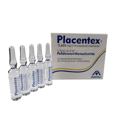 Placentex Filorga 135HA Растворы для инъекционных кожных наполнителей