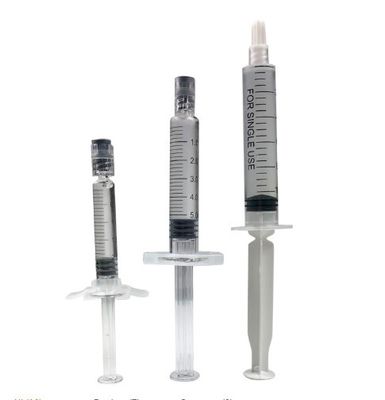 CE заполнителя 1ml 2ml 3ml Hyaluronic кисловочная глубокая ISO точная Derm дермального глубокая ультра