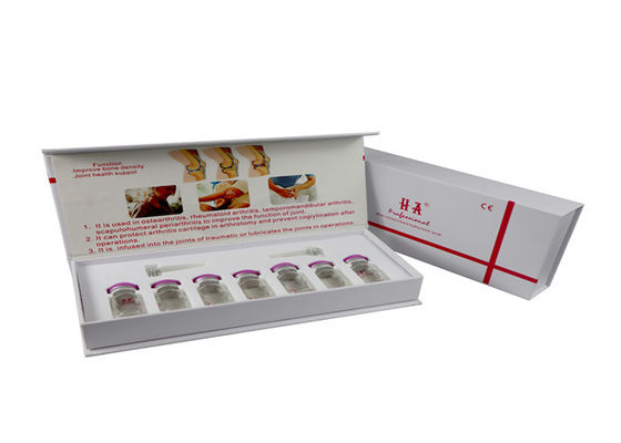 Hyaluronic кисловочный заполнитель впрыски 5mlX7 для колена не crosslink