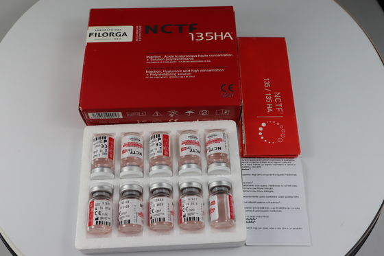 Filorga NCTF 135ha Мезотерапия для морщин лица