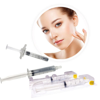 крест 2ml соединил Hyaluronic кисловочный дермальный заполнитель ТОЧНОЕ 24mg/L