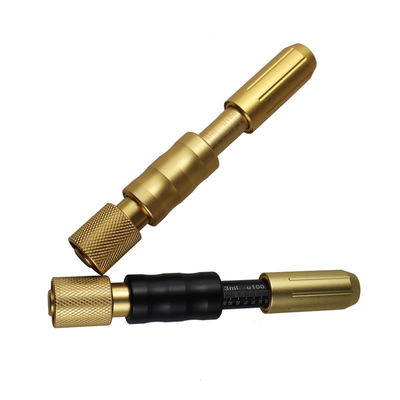Регулируемый Hyaluronic кисловочный заполнитель 0.3ml для ручки Hyaluron