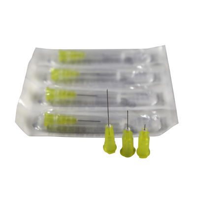 304 иглы SS устранимых подкожных Meso 4mm 30g 32g 34g