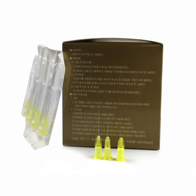 304 иглы SS устранимых подкожных Meso 4mm 30g 32g 34g