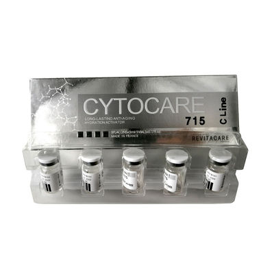 32 Mg Ha Cytocare 532 Инъекции гиалуроновой кислоты 10х5 мл для борьбы с морщинами