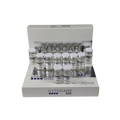 32 Mg Ha Cytocare 532 Инъекции гиалуроновой кислоты 10х5 мл для борьбы с морщинами