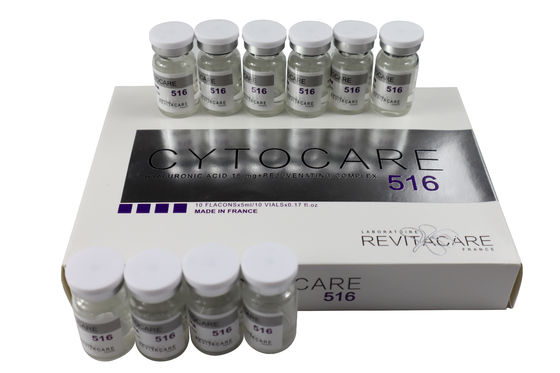 32 Mg Ha Cytocare 532 Инъекции гиалуроновой кислоты 10х5 мл для борьбы с морщинами