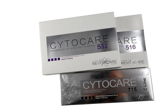 32 Mg Ha Cytocare 532 Инъекции гиалуроновой кислоты 10х5 мл для борьбы с морщинами