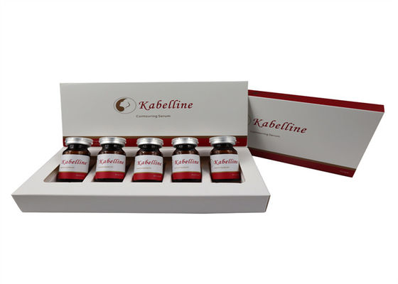 Липолиз впрысок Kabelline жирный растворяя смотрит на пробирки 8ml*5