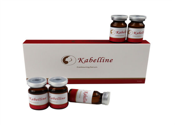 Липолиз впрысок Kabelline жирный растворяя смотрит на пробирки 8ml*5