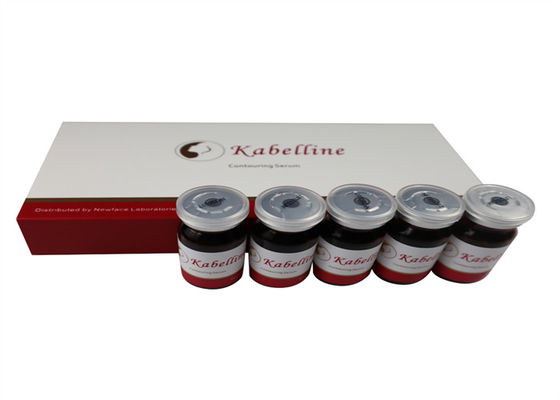 Липолиз впрысок Kabelline жирный растворяя смотрит на пробирки 8ml*5