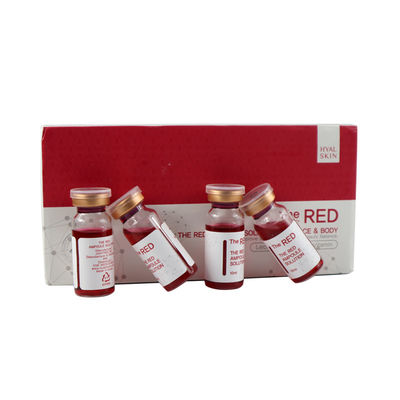 Липолиз двойного подбородка у женщин 10 мл