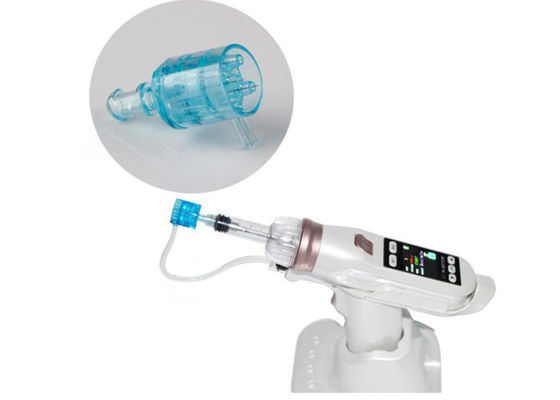 1-5 машина 0.25mm красоты RF уровней до оружию 4mm Mesotherapy для Prp
