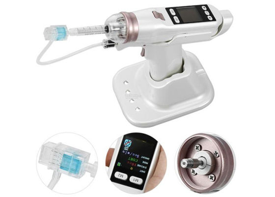 1-5 машина 0.25mm красоты RF уровней до оружию 4mm Mesotherapy для Prp