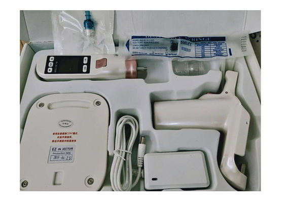 1Cc Дерма ручка Игла без инъекции Восстановление роста волос Особенности кожи тела Мезоинжектор Мезотерапевтический пистолет