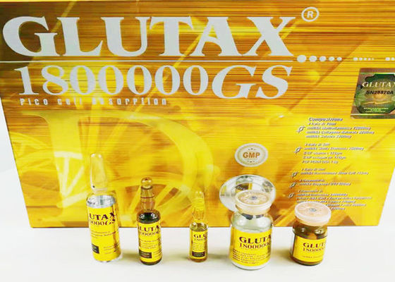 Injection Skin Whitening Serum Glutax 1800000GS Для клиники красоты СПА