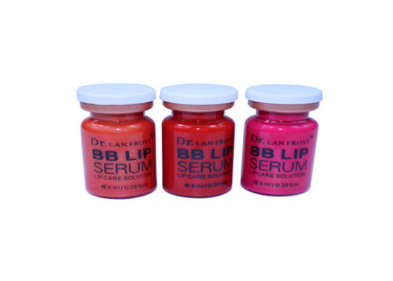 Заполнитель 8ml/бутылка красной розовой оранжевой губы BB Hyaluronic кисловочный дермальный