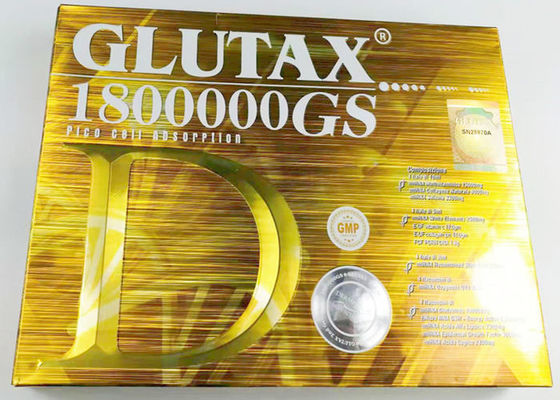 Injection Skin Whitening Serum Glutax 1800000GS Для клиники красоты СПА