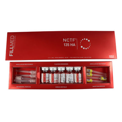 Пробирок NCTF  135HA mesotherapy 5 x 3.0ml