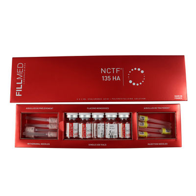 Пробирок NCTF  135HA mesotherapy 5 x 3.0ml