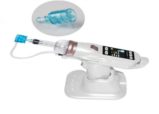 Hyaluronic оружие Mesotherapy машины 6 красоты RF ровное Meso