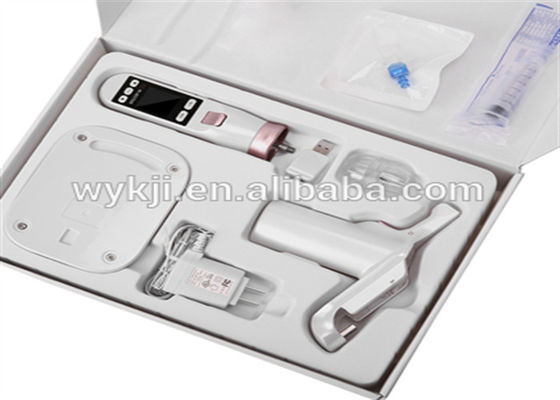 Hyaluronic оружие Mesotherapy машины 6 красоты RF ровное Meso