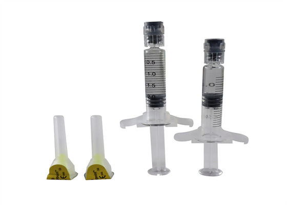 крест 1ml 3ml соединил Hyaluronic кисловочную грудь губы красоты геля заполнителя впрыски