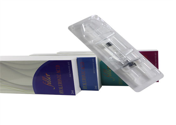 крест 1ml 3ml соединил Hyaluronic кисловочную грудь губы красоты геля заполнителя впрыски