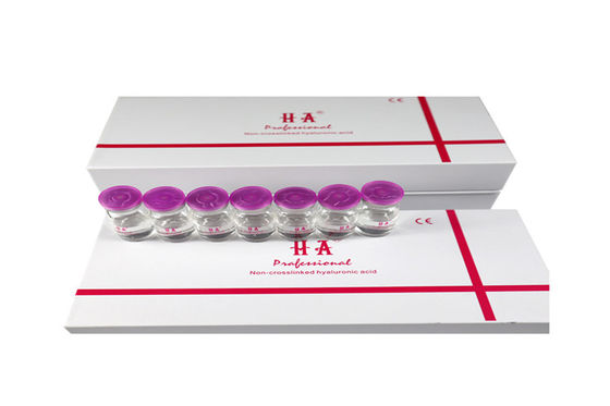 Hyaluronic кисловочная сыворотка 5ml используемая для кожи не crosslink