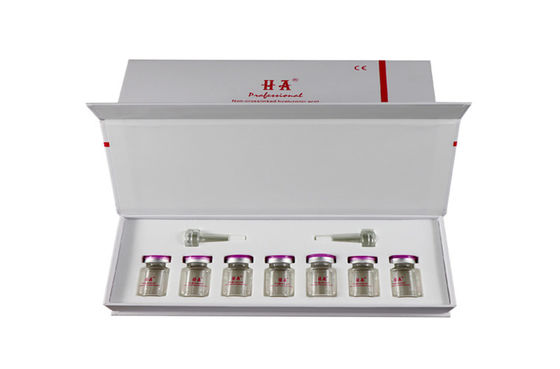 Hyaluronic кисловочная сыворотка 5ml используемая для кожи не crosslink