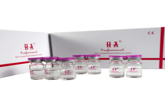 Hyaluronic кисловочная сыворотка 5ml используемая для кожи не crosslink