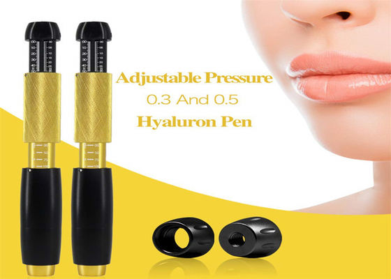 ISO 13485 CE дермального заполнителя ручки губы 0.3ml 0.5ml Hyaluron медицинский