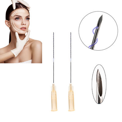 Beauty Microneedle Roller PDO PCL PLLA Нитки глаз 30GX25Mm 38mm