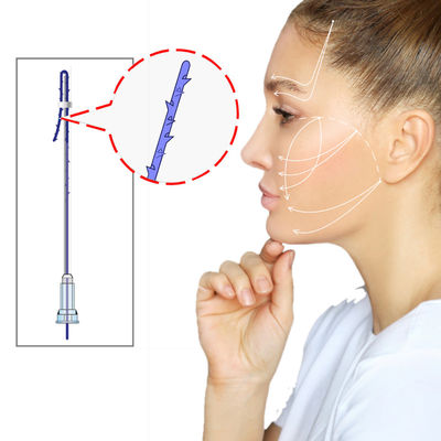 Beauty Microneedle Roller PDO PCL PLLA Нитки глаз 30GX25Mm 38mm