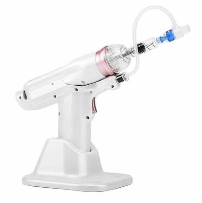 Машина 1,5" красоты Mesotherapy RF уровень оружия 5 инжектора OLED Meso