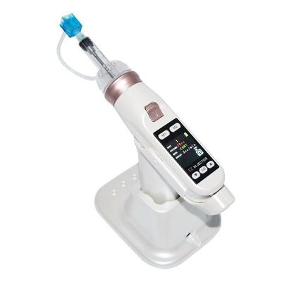 Машина 1,5" красоты Mesotherapy RF уровень оружия 5 инжектора OLED Meso