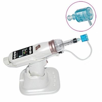 Машина 1,5" красоты Mesotherapy RF уровень оружия 5 инжектора OLED Meso