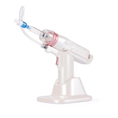 Машина 1,5" красоты Mesotherapy RF уровень оружия 5 инжектора OLED Meso