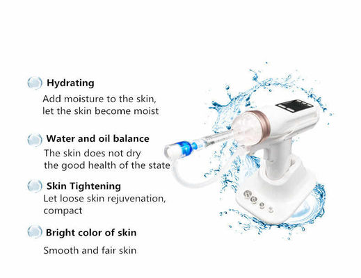 Машина 1,5" красоты Mesotherapy RF уровень оружия 5 инжектора OLED Meso