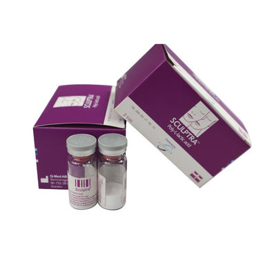 PLLA Poly- L- Lactic Acid 1 флакон X 5 мл Dermal Fillers Demal Filler Антивозрастная пластическая хирургия лица