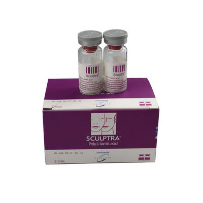 PLLA Poly- L- Lactic Acid 1 флакон X 5 мл Dermal Fillers Demal Filler Антивозрастная пластическая хирургия лица