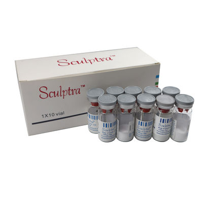 Антивозрастные кожные наполнители Demal Filler PLLA Poly- L- Lactic Acid 1 флакон X 5 ml 150mg