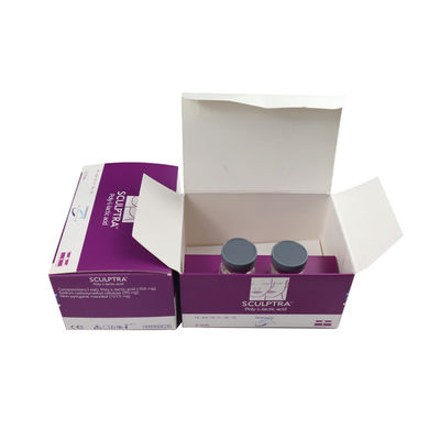 PLLA Dermal Filler Butt Lift Anti Aging 2 флакона х 150 мг