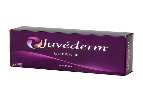 Juvederm 2*1ml Ultra 3 Ultra 4 Гиалуроновая кислота для инъекций