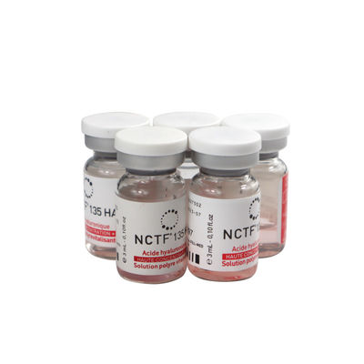 Противовозрастные средства NCTF 135HA Мезотерапия 5 флаконов х 3, 0 мл инъекционного наполнителя